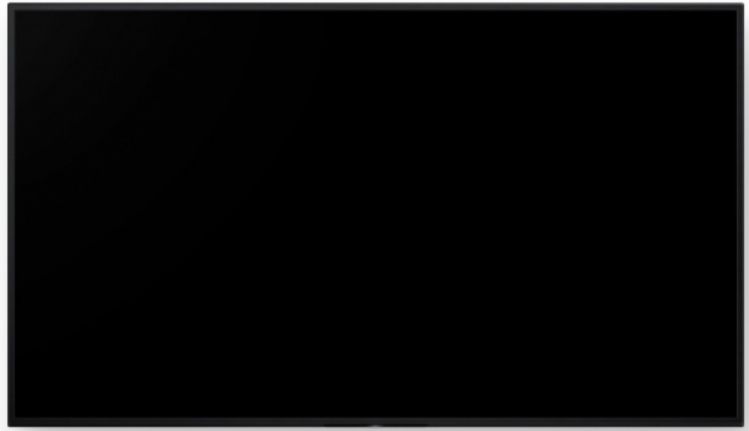 SONY 85 LED 4K 440 24/7