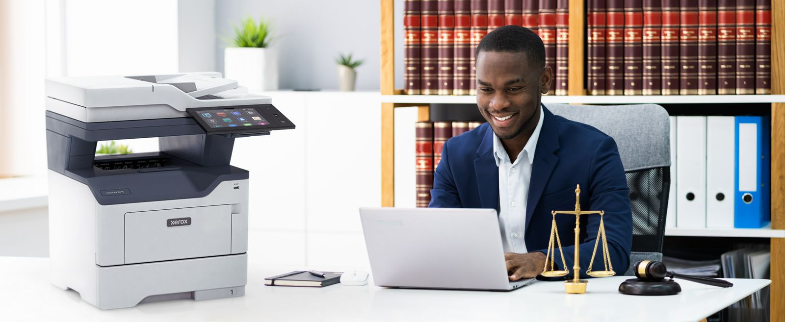 XEROX VERSALINK B415V_DN: 47PPM IN B/N, 4 IN 1, PS3, DU