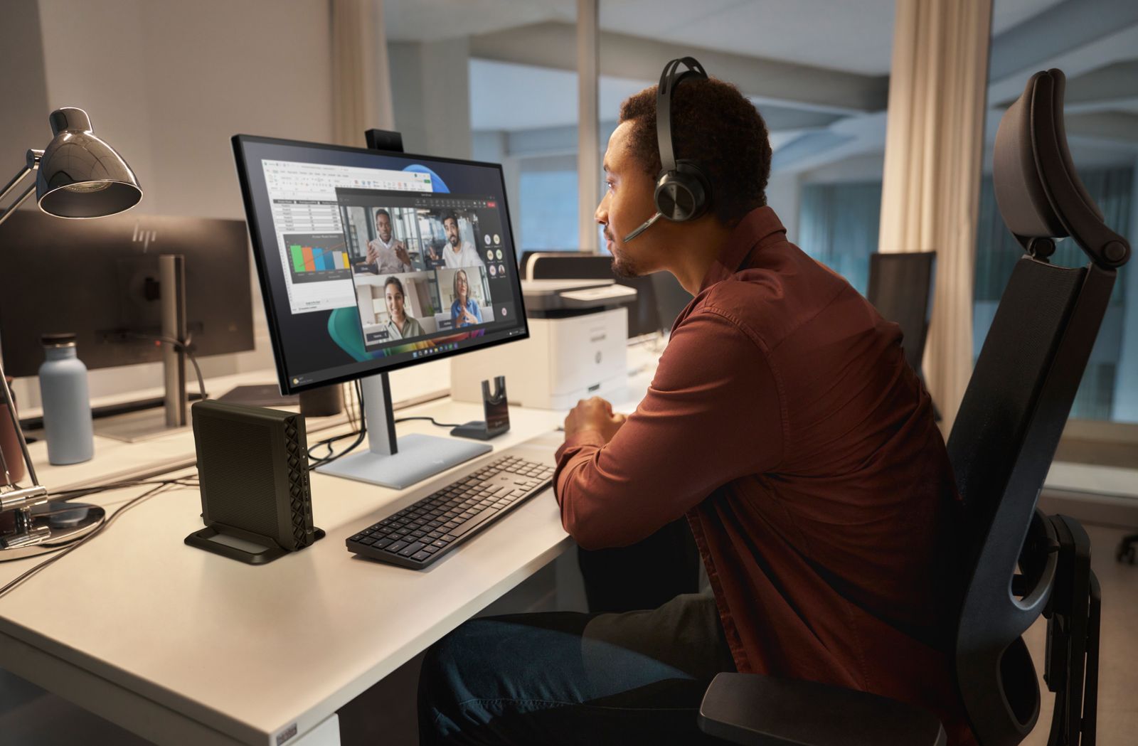 HP INC. ELITE MINI 8 G1I ULTRA5-235T 16/512 WIN11P 3YW