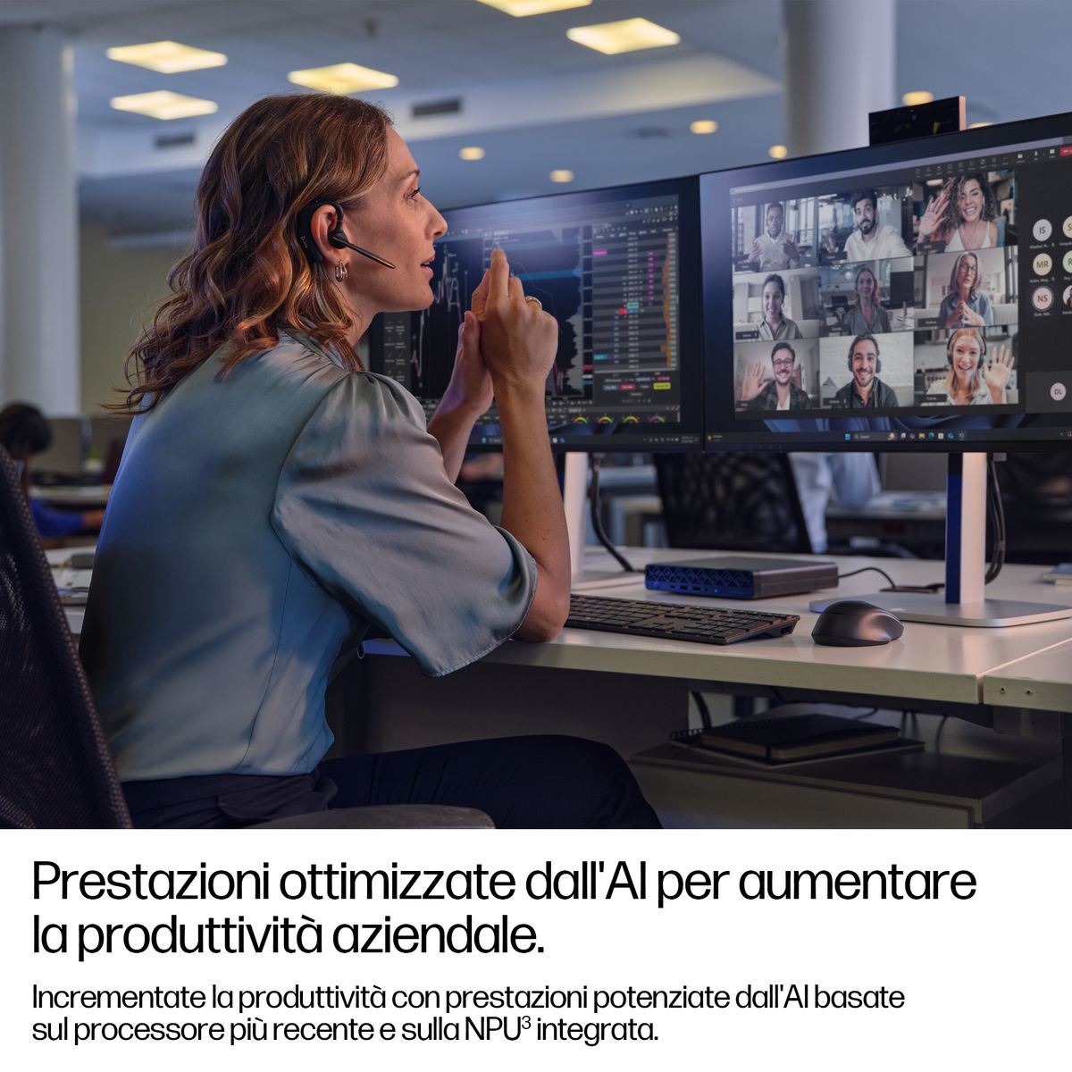 HP INC. ELITE MINI 8 G1I ULTRA5-235T 16/512 WIN11P 3YW