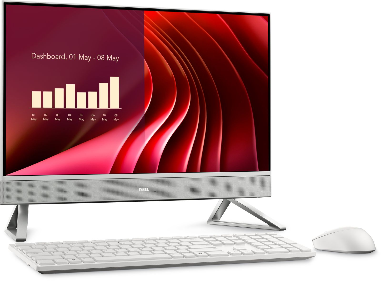 DELL 24 AIO EC24250/I5-1334U/16GB/512GB/23.8/W11P [IMAGE 2]