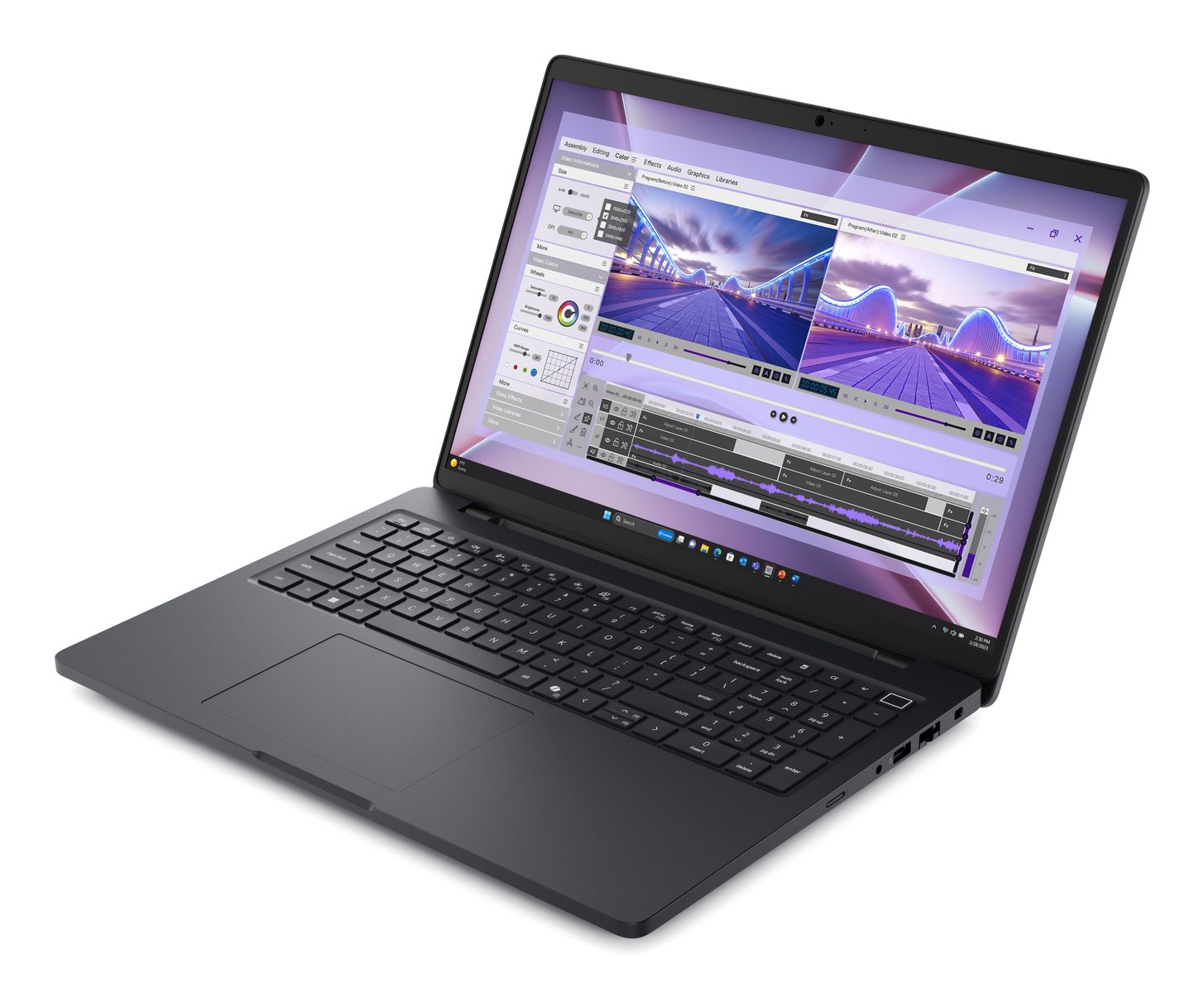 DELL DELL PRO MAX 16/U7-265H/32GB/1TB/16/PRO2000/W11P