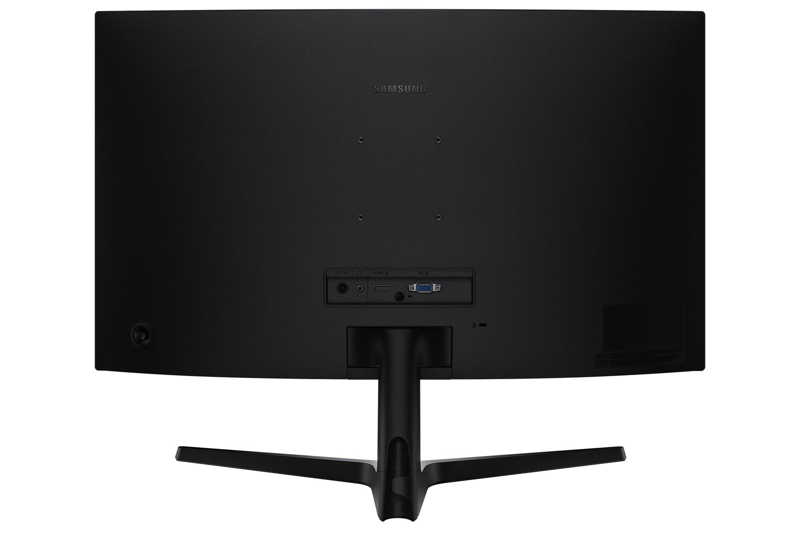 S27D396   Monitor Curvo, FHD, 100Hz, Speaker [IMAGE 10]