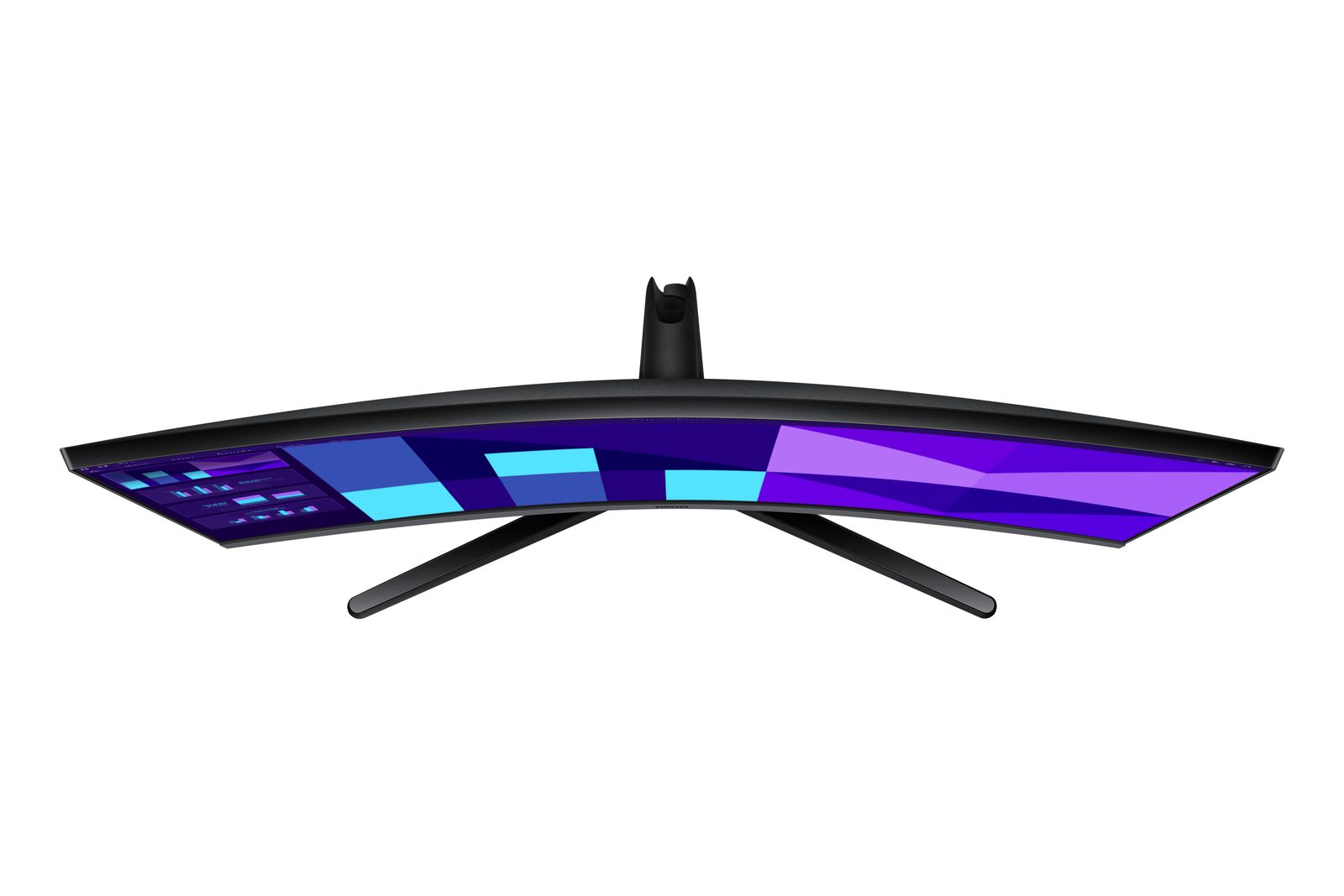 S27D396   Monitor Curvo, FHD, 100Hz, Speaker [IMAGE 5]