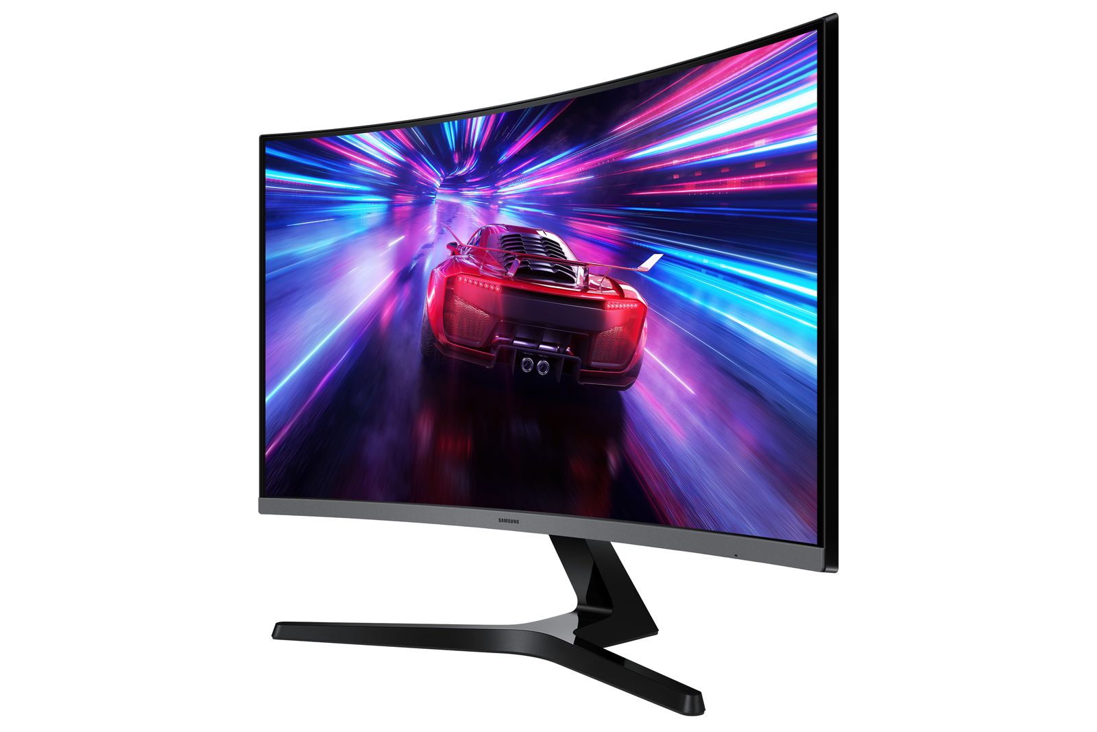 S27D396   Monitor Curvo, FHD, 100Hz, Speaker [IMAGE 9]