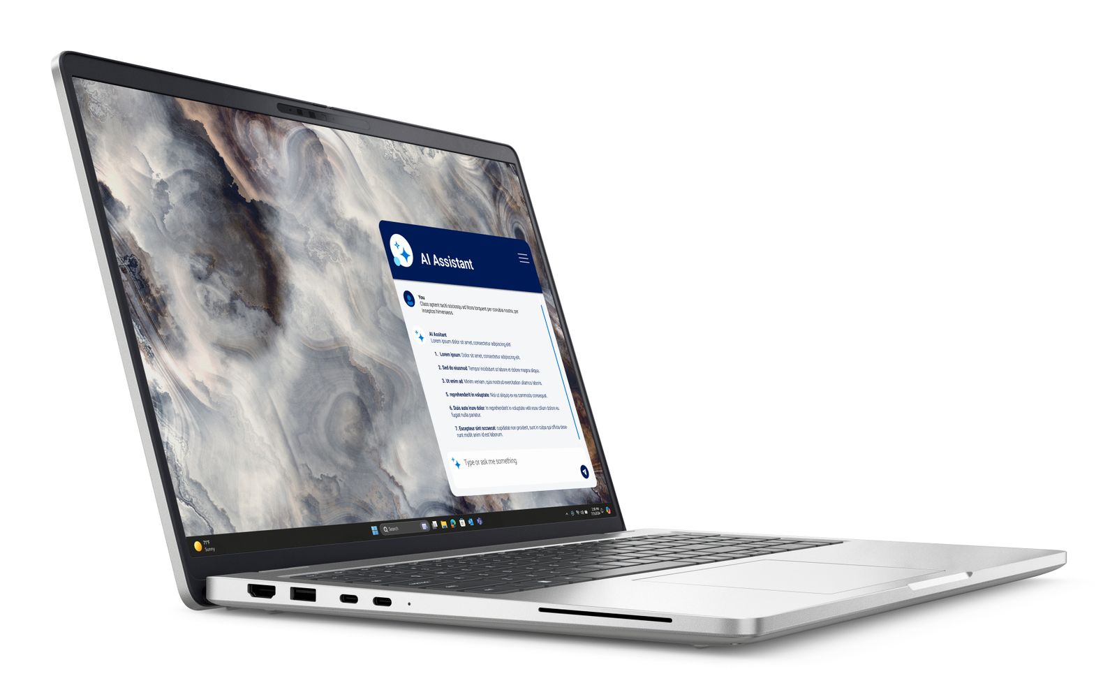 DELL DELL PRO 16 PLUS/U7-255U/32GB/1TB/16/W11 PRO/1Y