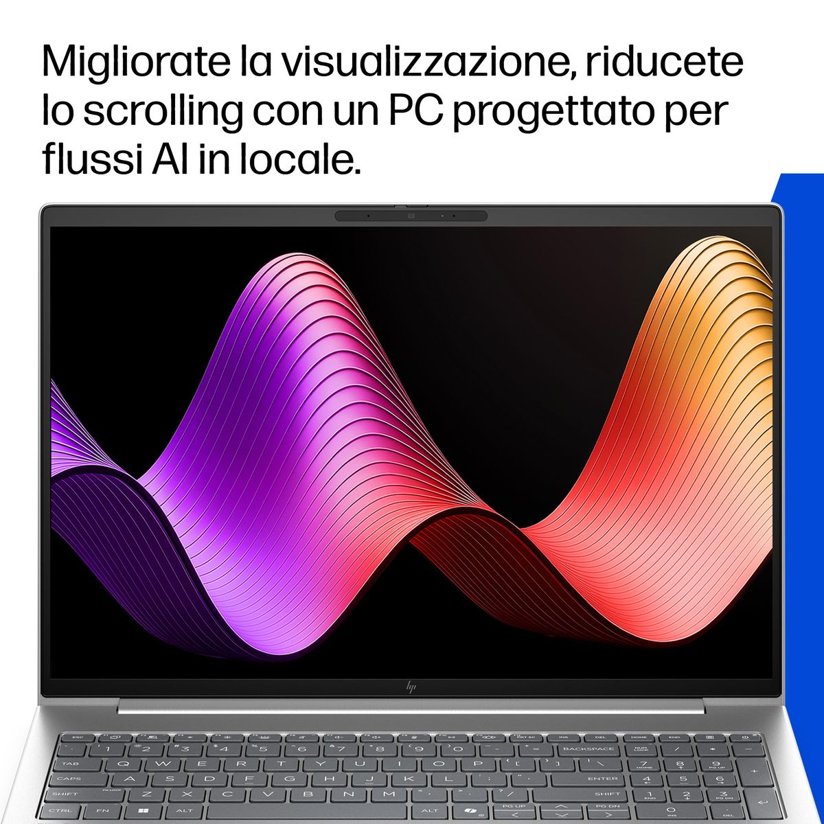 HP INC. EB 6 G2I 16 AI ULTRA 5 335 16/512 5G W11P 3YOFF