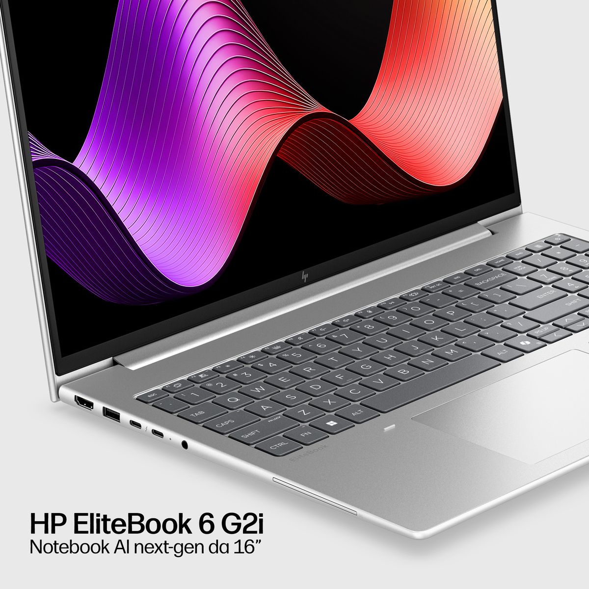 HP INC. EB 6 G2I 16 AI ULTRA 5 335 16/512 5G W11P 3YOFF