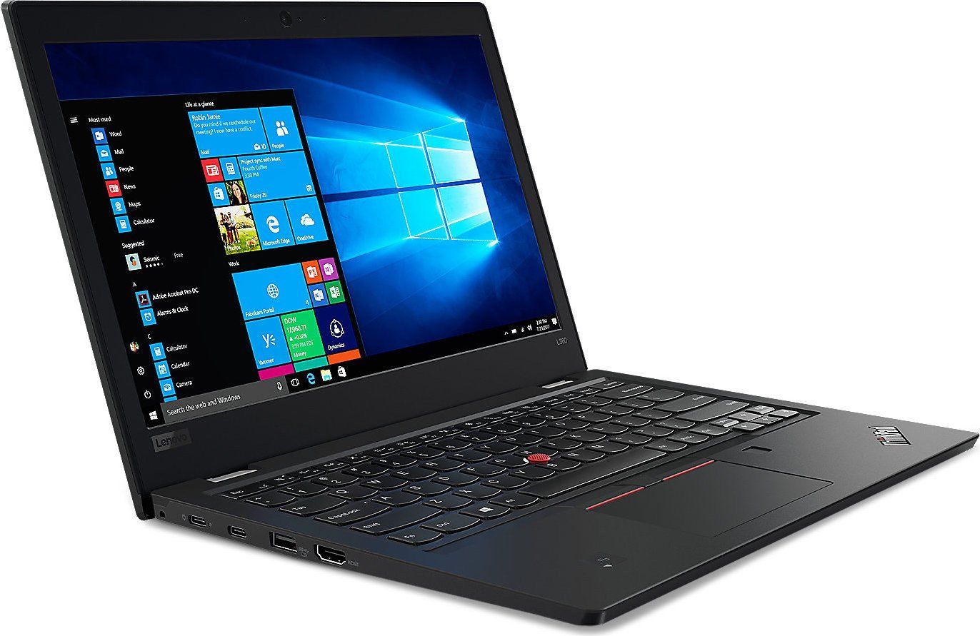 LENOVO L380 I7-8550U/8/NVME240/13,3/W10P/2Y B [IMAGE 1]