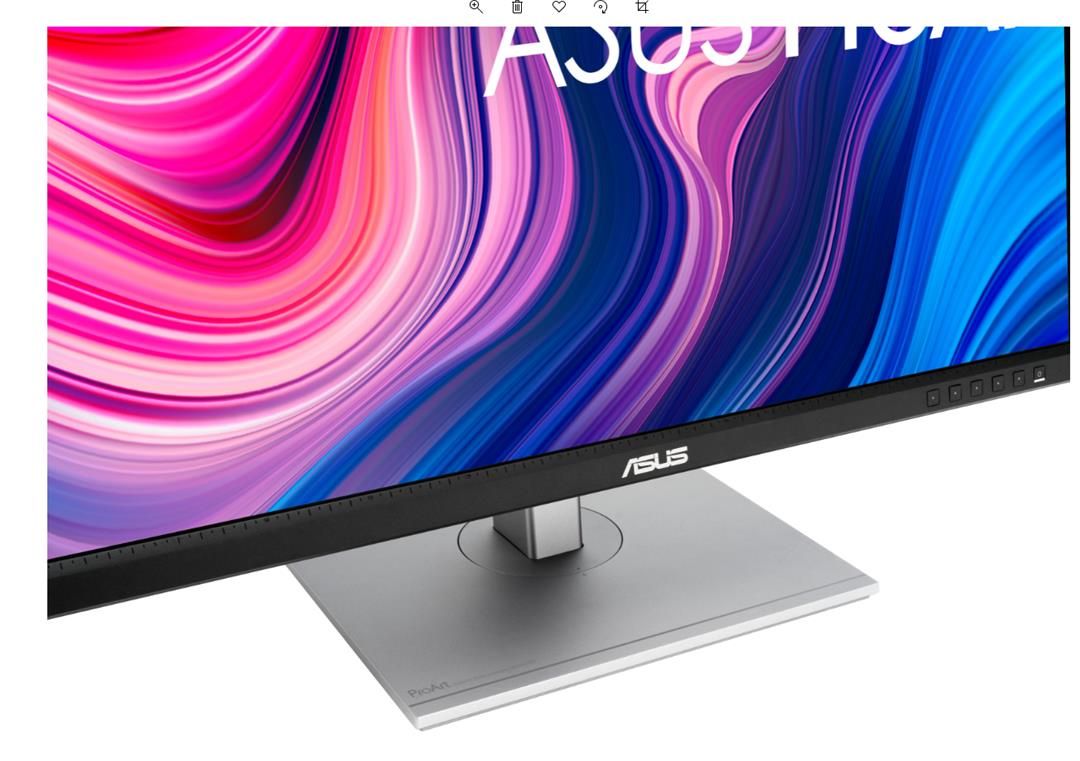 Asus PROART 27 4K UHD 3840 X 2160 DP USB-C HDMI