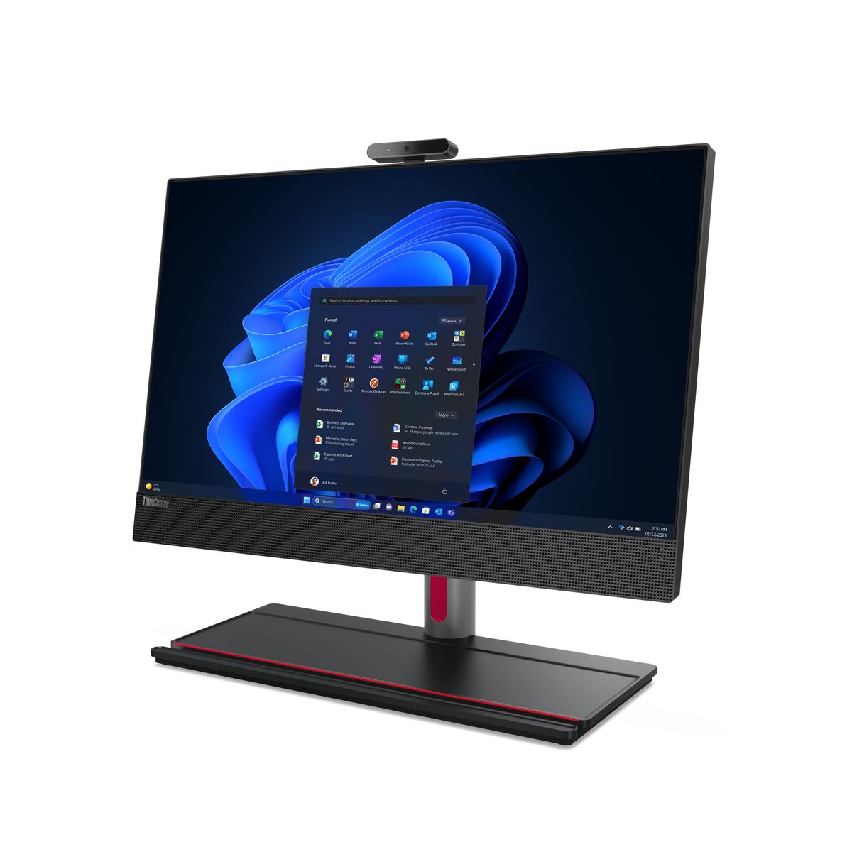 TS M90A I5-14500 16GB 1TB 23.8 TOUCH WLAN W11P 3YO [IMAGE 7]