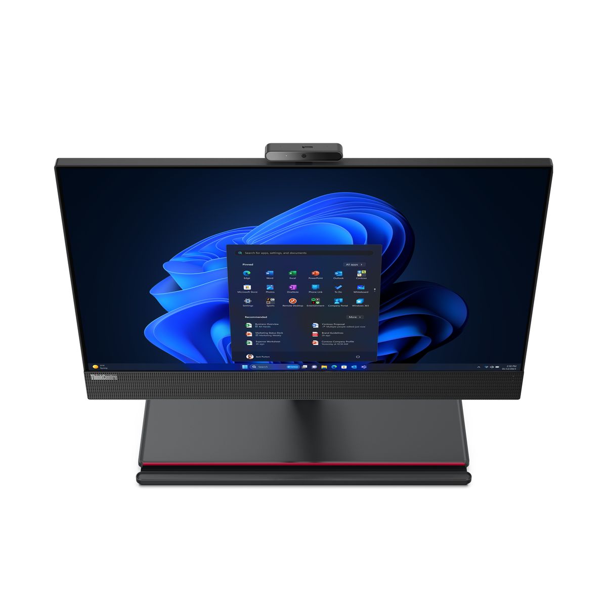 TS M90A I5-14500 16GB 1TB 23.8 TOUCH WLAN W11P 3YO [IMAGE 10]