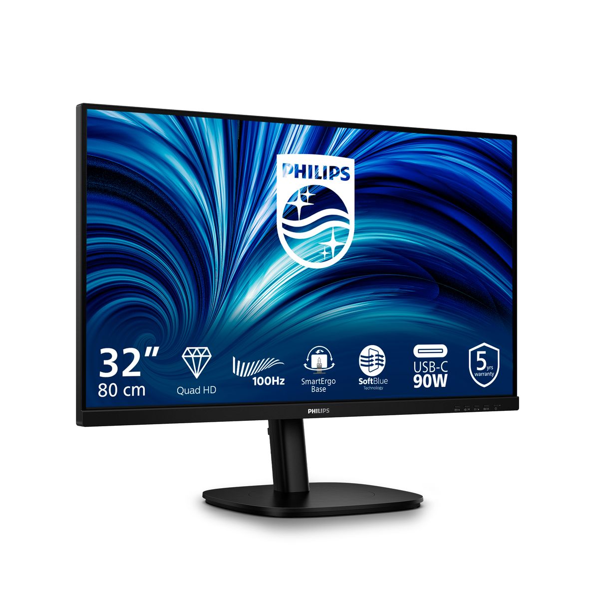 PHILIPS 31,5 16:9 IPS WLED 2560X1440