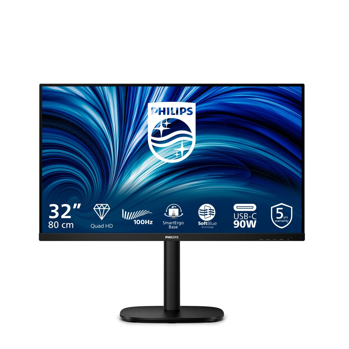 PHILIPS 31,5 16:9 IPS WLED 2560X1440