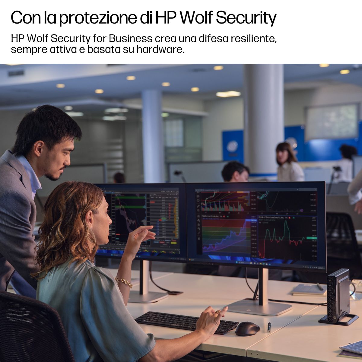 HP INC. ELITE MINI 8 G1I ULTRA7-265T 16 512 WIN11P 3YW