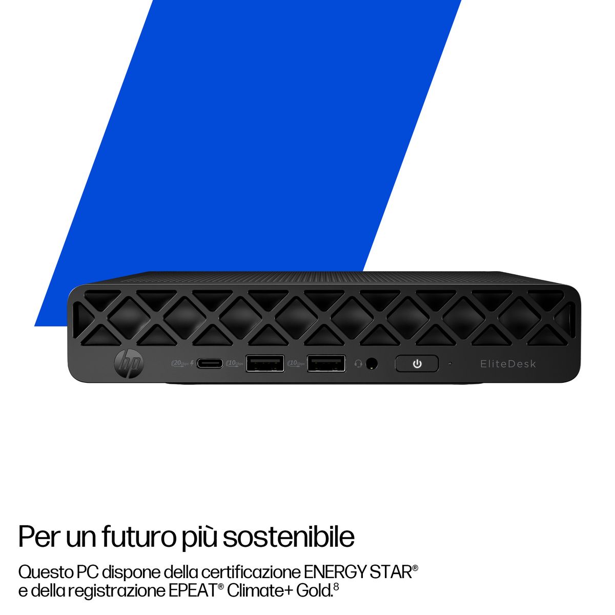 HP INC. ELITE MINI 8 G1I ULTRA7-265T 16 512 WIN11P 3YW