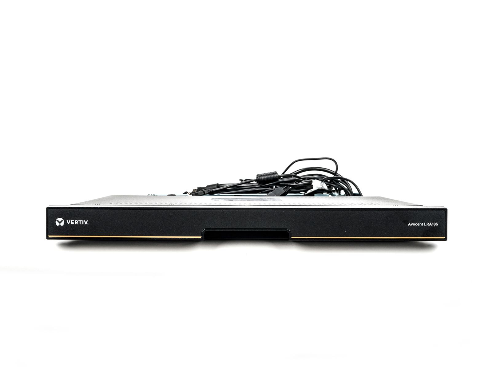 VERTIV 19-Zoll-LCD, USB-Tastatur, 2 USB-Passthrough US INTL ENG