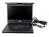 VERTIV 19-Zoll-LCD, USB-Tastatur, 2 USB-Passthrough US INTL ENG