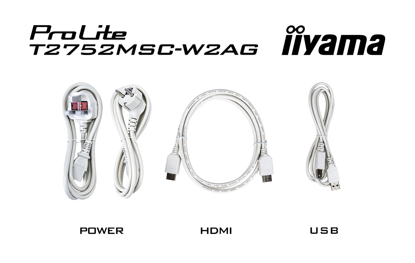 IIYAMA 27 PCAP 10P Touch