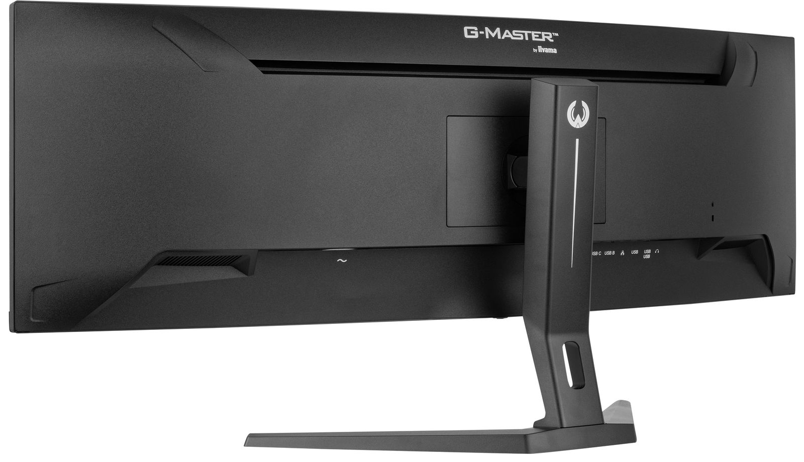 IIYAMA 44,5 CURVED DQHD 165HZ / HAS