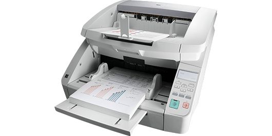CANON DOCUMENT SCANNER DR-G1100