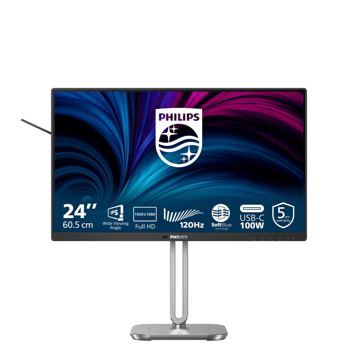 PHILIPS 24 16:9 IPS 1920X1080