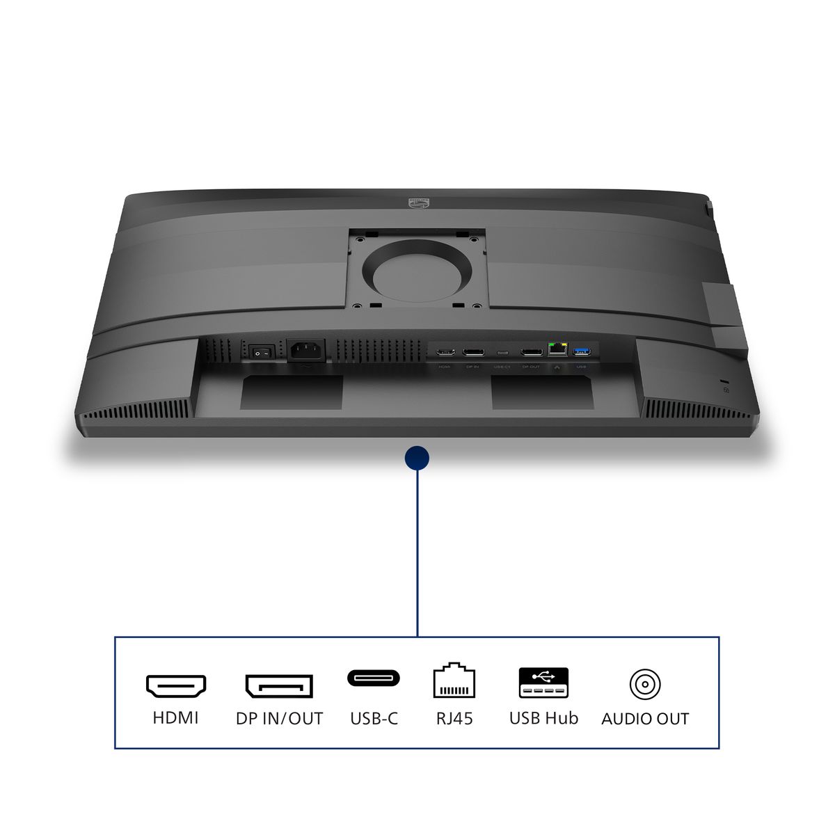 PHILIPS 24 16:9 IPS 1920X1080