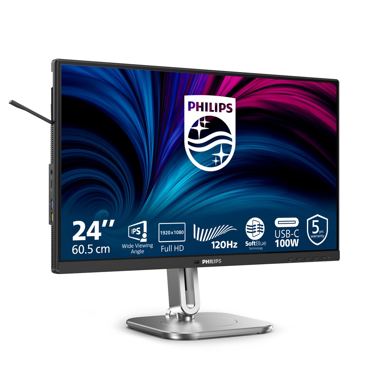PHILIPS 24 16:9 IPS 1920X1080