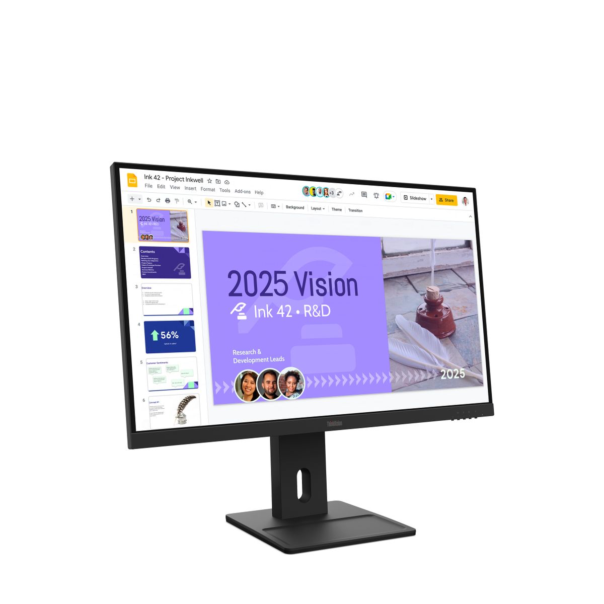 LENOVO TS THINKVISION E27Q-40 27 QHD IPS/QHD/HDMI/SPEAKER