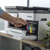 BROTHER MULTIFUNZIONE 4IN1 - INKJET A4 COLORE - 28IPM