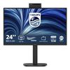 PHILIPS 23,8 16:9 IPS 1920x1080 120Hz vga hdmi dp hub usb