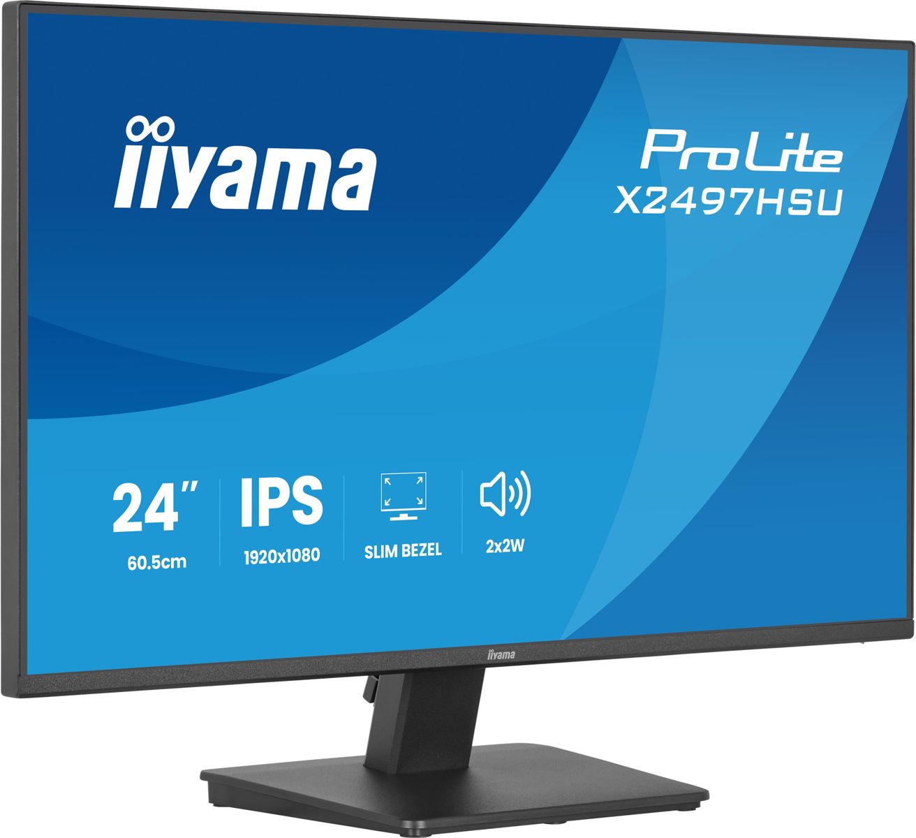 IIYAMA 24 FHD IPS