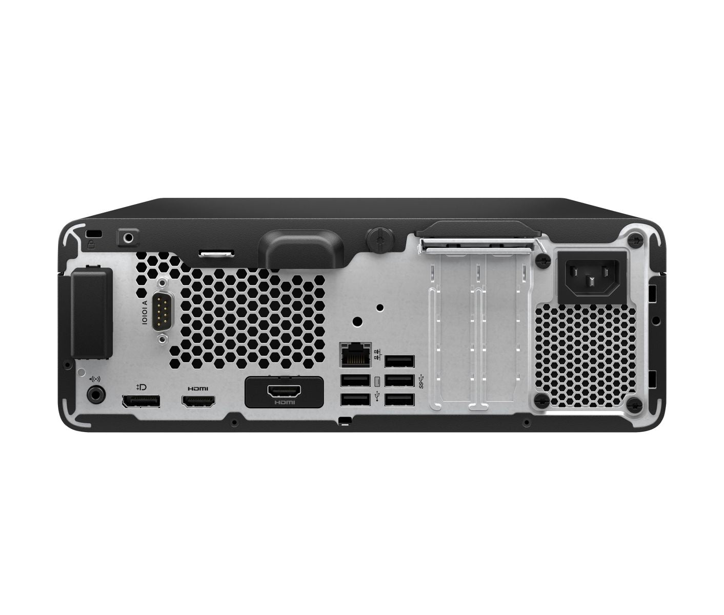 HP INC. 400G9 SFF I3-14100 8/512 W11P 3YW