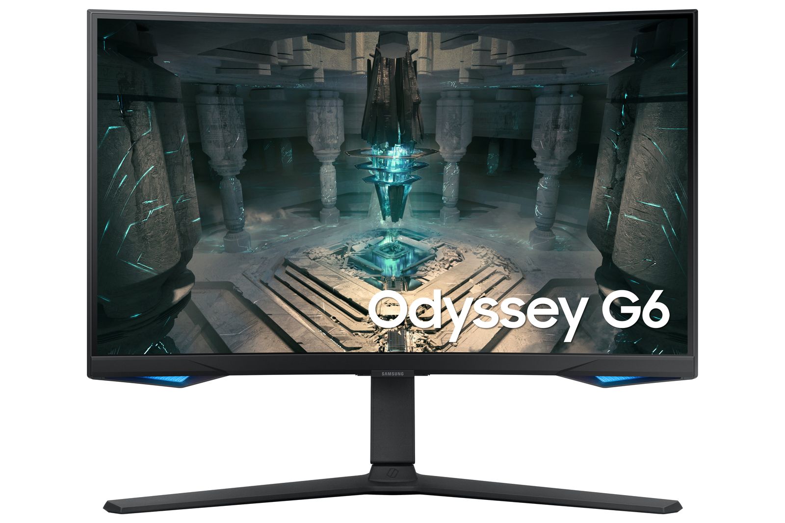 S27BG65 MonitorGaming,QHD,240Hz, Piattaforma Smart [IMAGE 1]