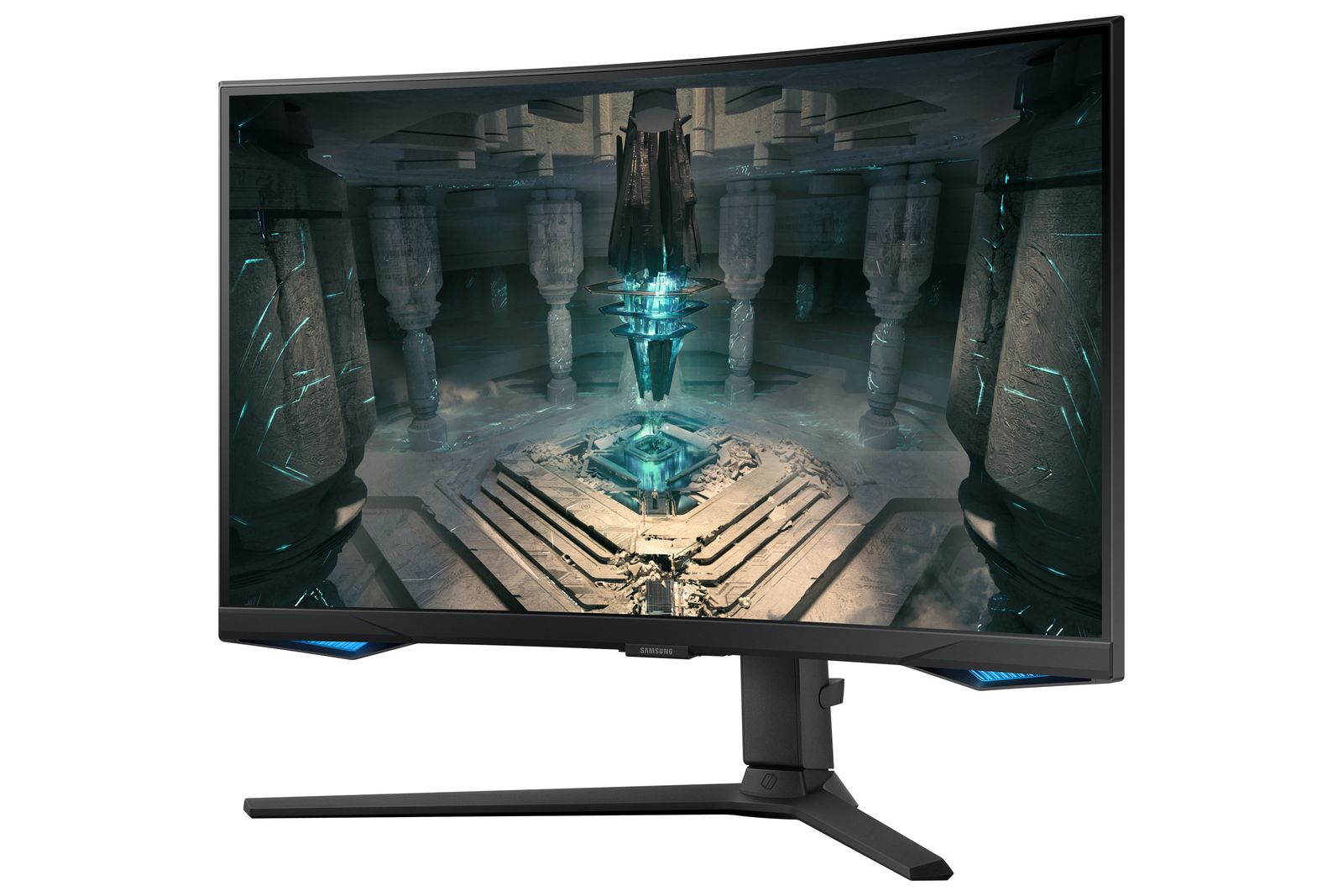 S27BG65 MonitorGaming,QHD,240Hz, Piattaforma Smart [IMAGE 6]