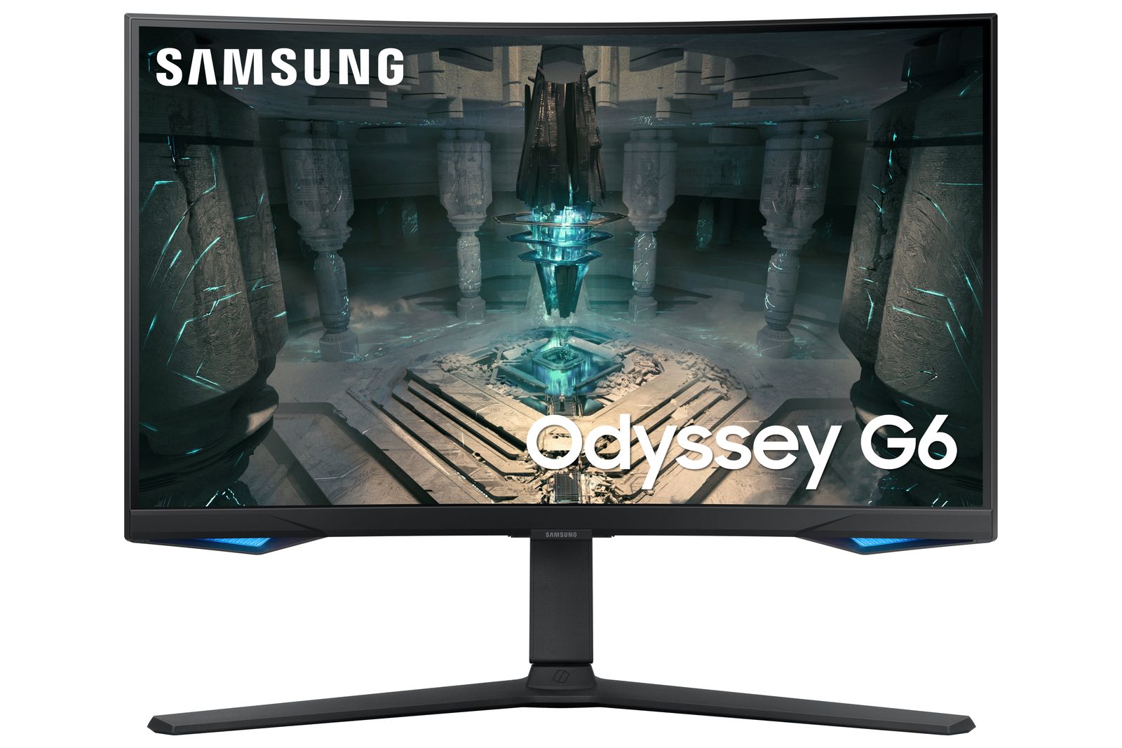 S27BG65 MonitorGaming,QHD,240Hz, Piattaforma Smart [IMAGE 2]