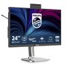 PHILIPS 23,8 16:9 IPS WLED 1920X1080 120HZ WEBCAM MULTIMED