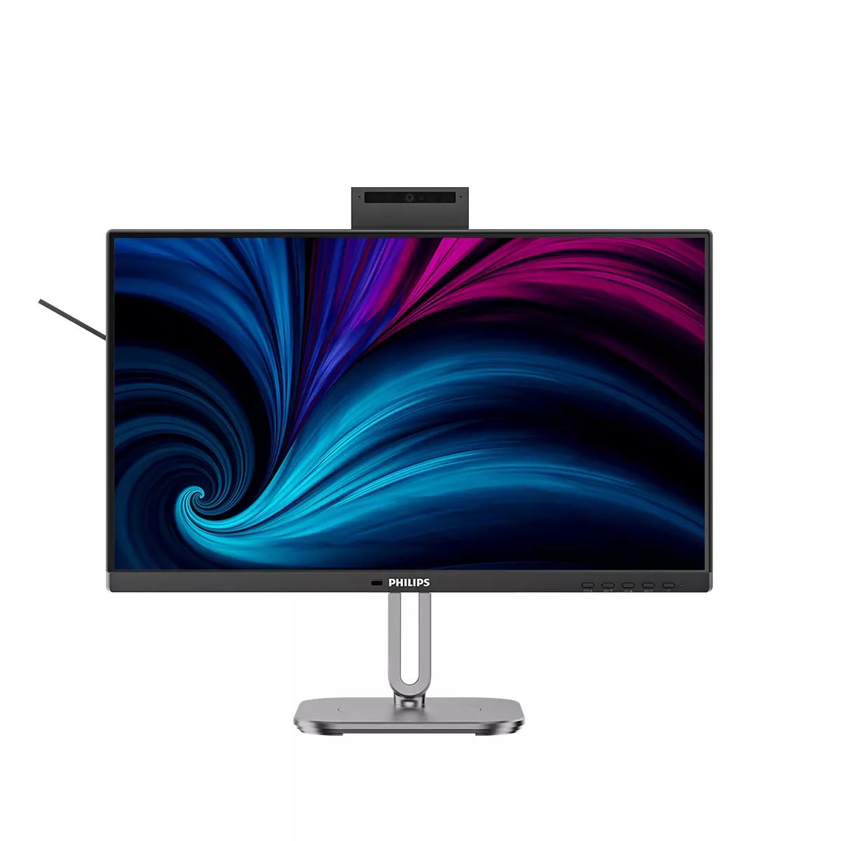 PHILIPS 23,8 16:9 IPS WLED 1920X1080 120HZ WEBCAM MULTIMED