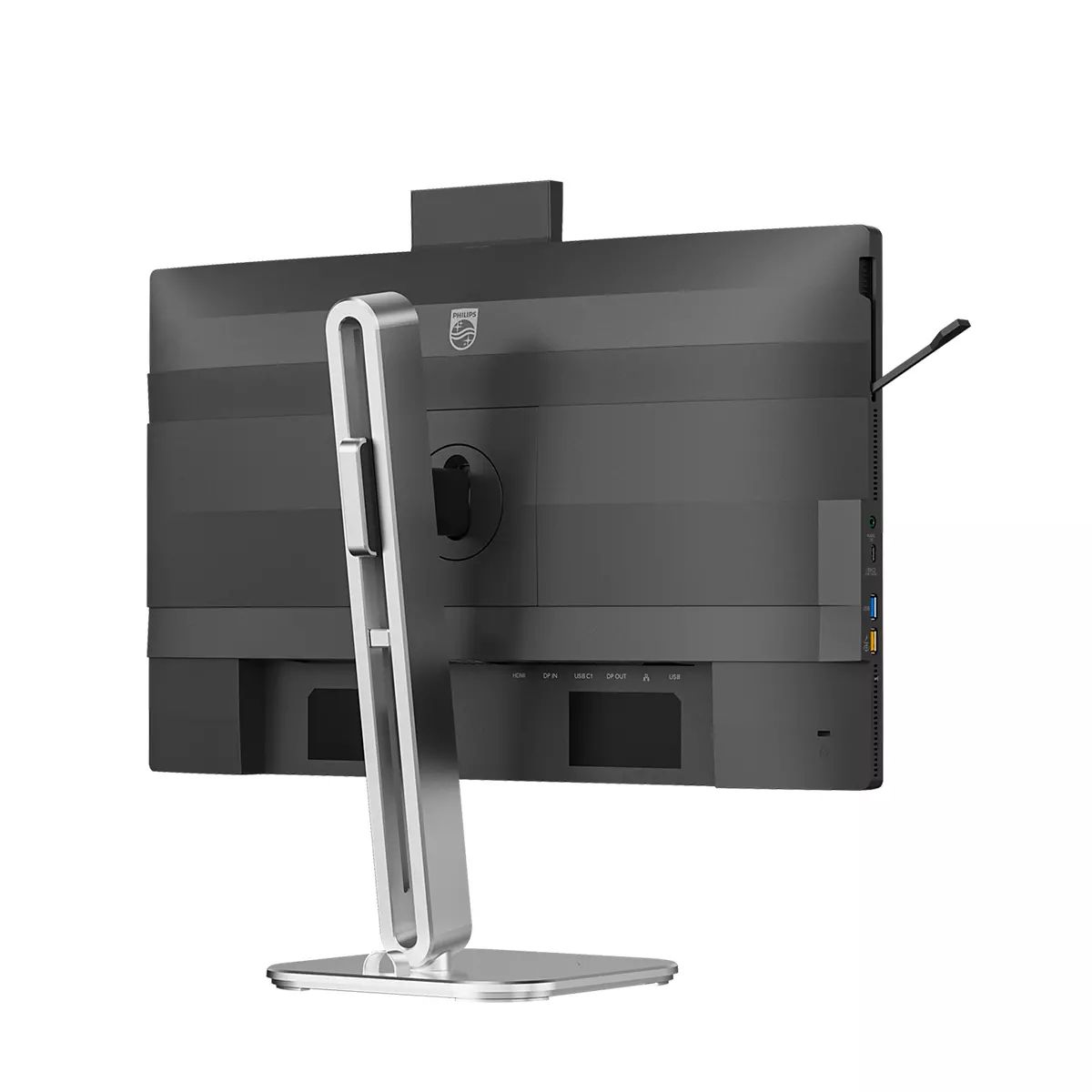 PHILIPS 23,8 16:9 IPS WLED 1920X1080 120HZ WEBCAM MULTIMED
