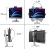 PHILIPS 23,8 16:9 IPS WLED 1920X1080 120HZ WEBCAM MULTIMED