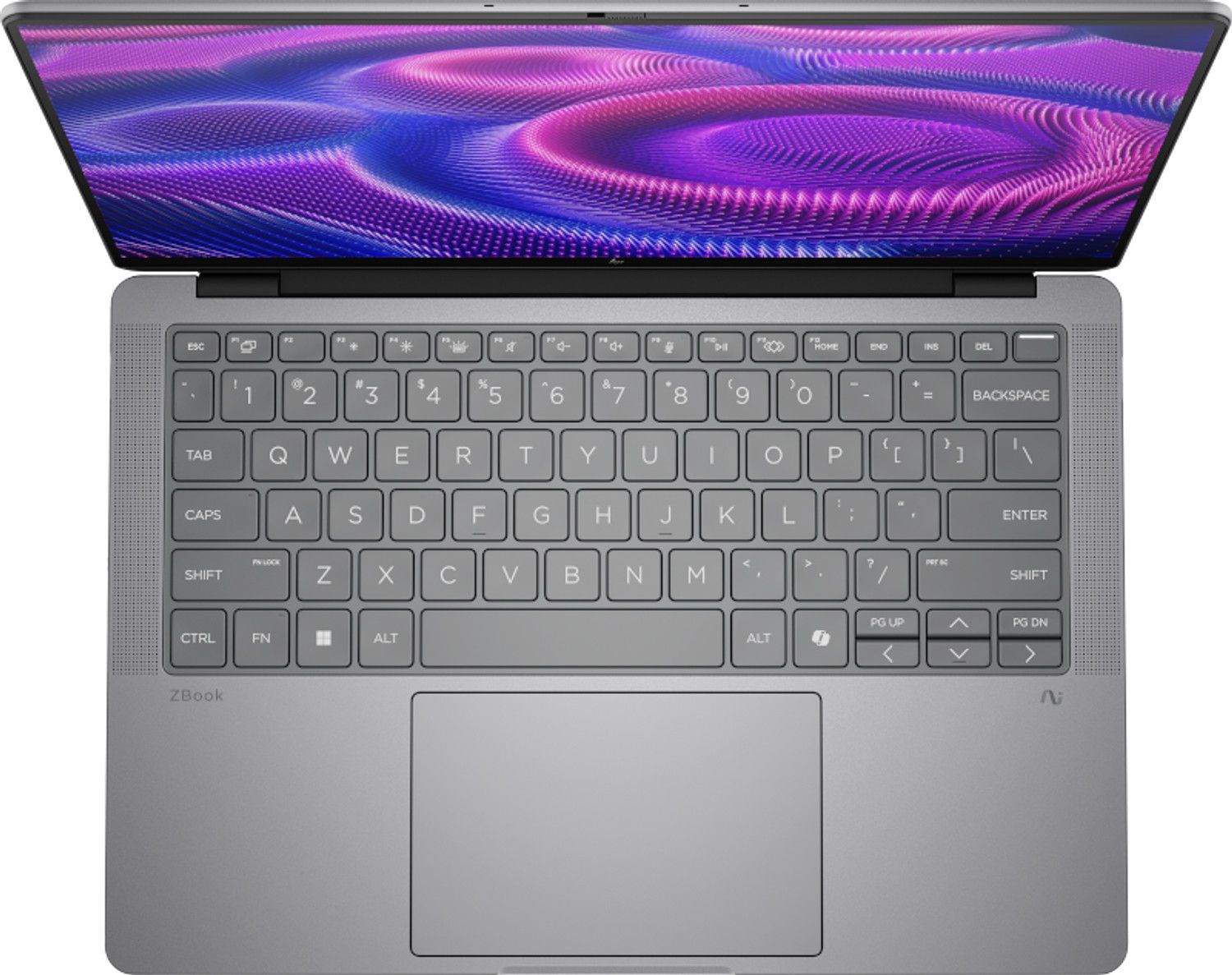 HP INC. ZBOOK ULTRA14 G1A RYZEN AI MP395 64/2 W11P 3YW
