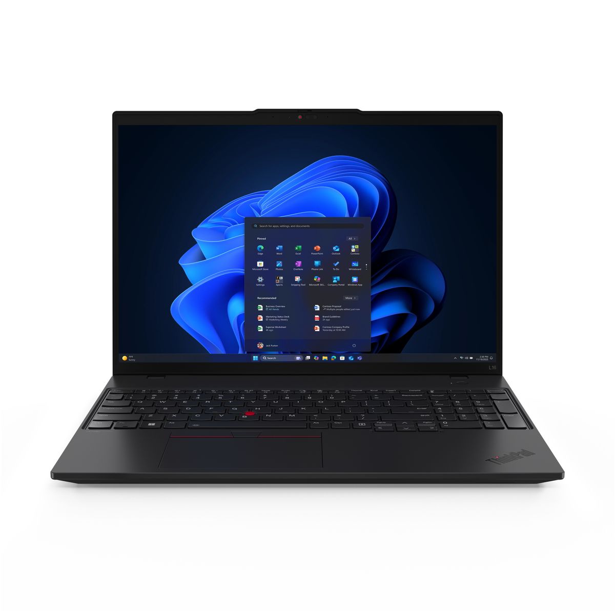 LENOVO TS L16 ULT5-225U 16GB 512GB 16WUXGA W11PRO 3YDEPOT