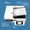 EPSON WORKFORCE DS-71000WN - SCANNER PIANO A3