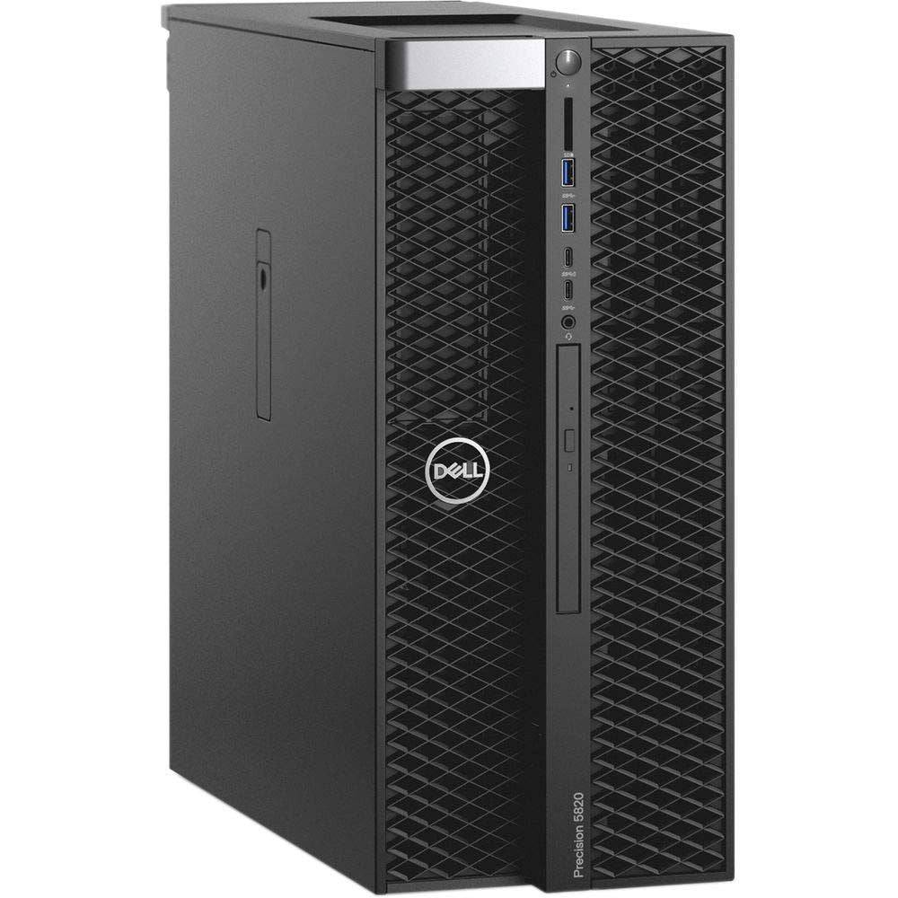 DELL T5820 XEON W2123/32/NVME480/P4000/W10P/2Y [IMAGE 1]
