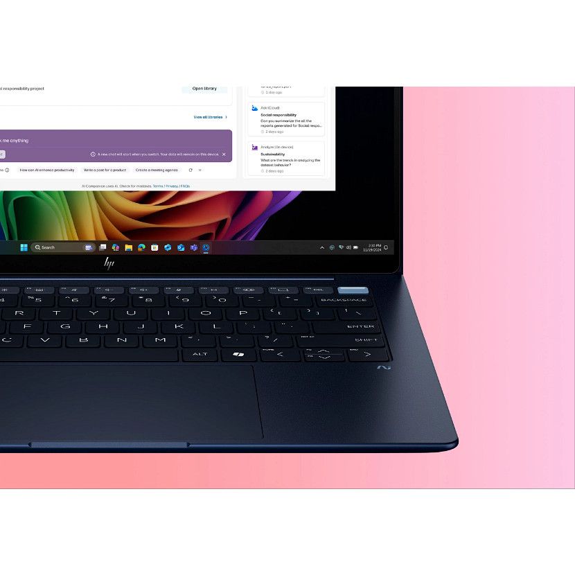 HP INC. ULTRA G1I AI U7-256V 14T OLED 32/2 WIN11P 3YOFF