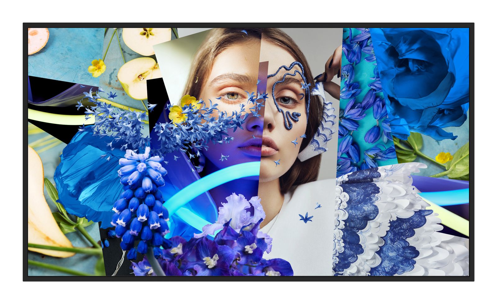 HIK Vision DIGITAL SIGNAGE 4K 43