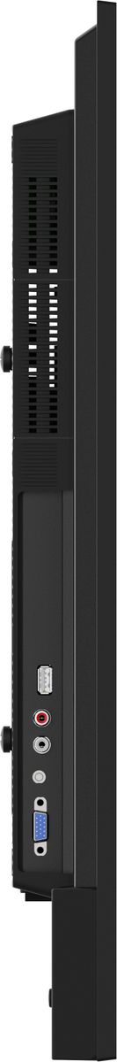 Iiyama 43 1920x1080, IPS panel, 1 Haze VGA, 3x HDMI