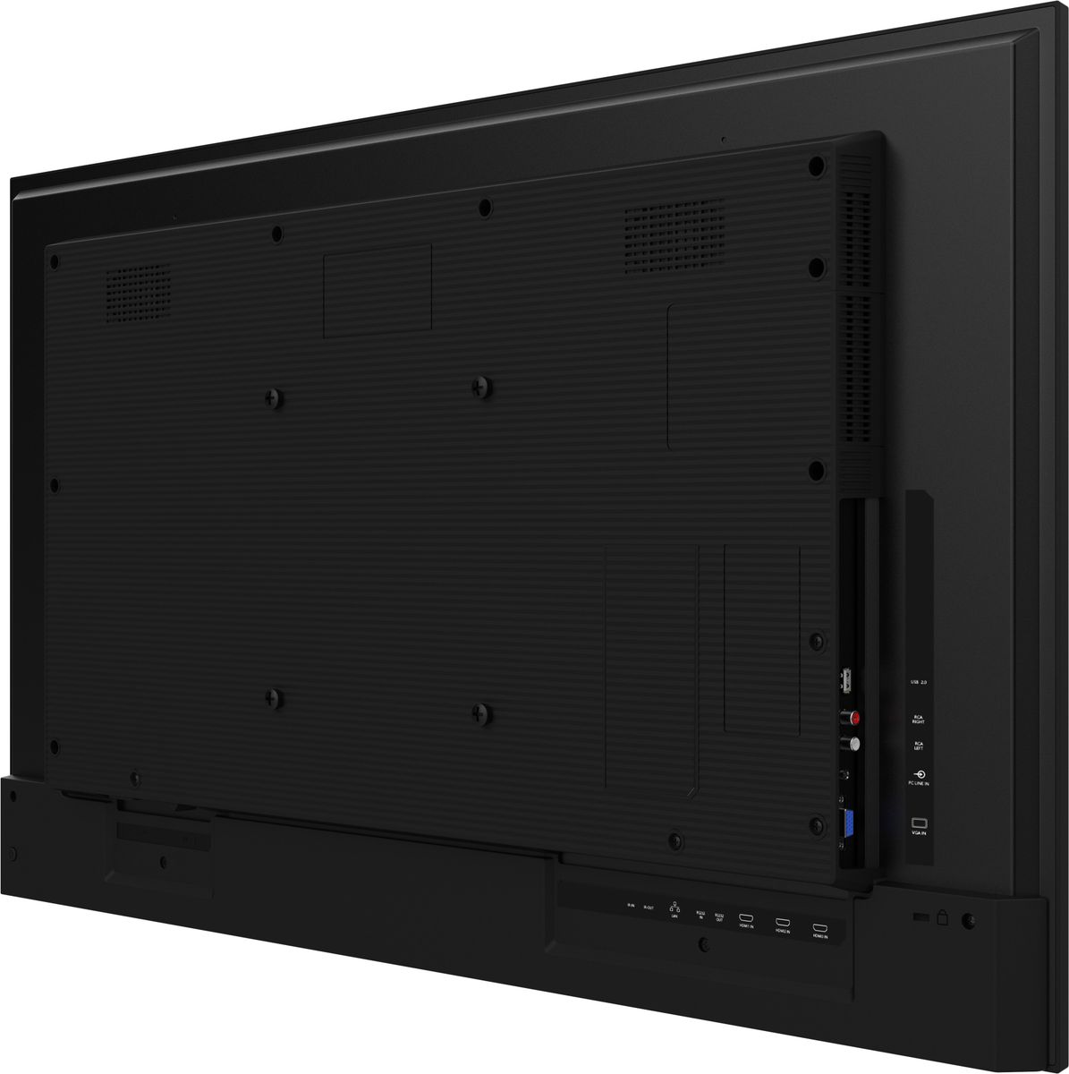 Iiyama 43 1920x1080, IPS panel, 1 Haze VGA, 3x HDMI