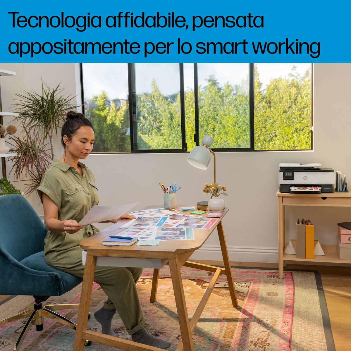 HP INC. OJ PRO 8135E MFP 20/10PPM ETH WIFI FR ADF