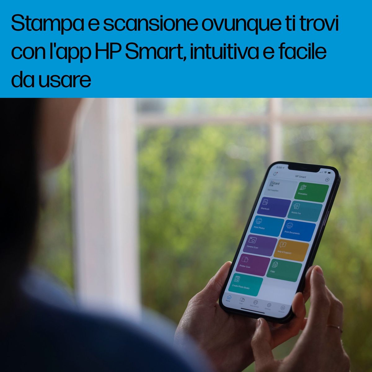 HP INC. OJ PRO 8135E MFP 20/10PPM ETH WIFI FR ADF